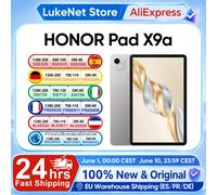 Tablet HONOR Pad X9a WIFI NEW, 128 GB, 11,5 ", Grey