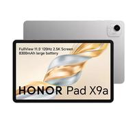 HONOR Pad X9A Versione UE 11.5 "120Hz 2.5K Fullview Display Snapdragon 685 Slim Metal Body Tablet WiFi Android15 8300mAh Batteria 6GB 128GB Gray