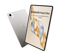 HONOR Pad X9a WiFi Tablet, 11.5" 120Hz 2.5K Fullview Display, 6GB+128GB Qualcomm 6nm Snapdragone 685, 8300mAh Battery, Android 15, Gray(Non Charging Head)
