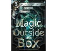 Honor Raconteur Magic Outside the Box (Tascabile) Case Files of Henri Davenforth