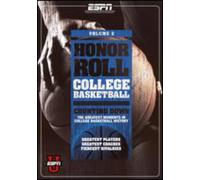 Honor Roll College Basketball 2