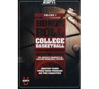 Honor Roll College Basketball Vol. 1 (DVD) Basketball Players Multi