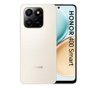 Honor 400 SMART 17,2 cm (6.77") MagicOS 9.0 6 GB 128 GB 6500 mAh Oro