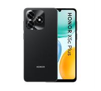 HONOR X5c Plus 4+128, 128 GB, BLACK