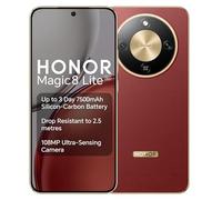 HONOR Magic8 Lite 5G Dual SIM 8GB RAM 512GB - Reddish Brown EU