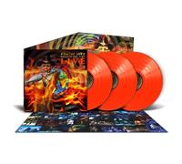 Killing Joke Honour the Fire Live (Vinyl LP)