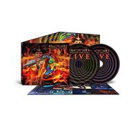Killing Joke Honour the Fire Live (CD) Deluxe Album