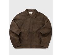 Honor The Gift AGED JACKET men Bomber Jackets brown in taglia:XL