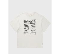 Honor The Gift ART THAT REFLECTS men Shortsleeves beige in taglia:M