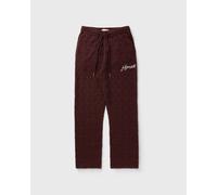 Honor The Gift CABLE KNIT PANT men Casual Pants red in taglia:L