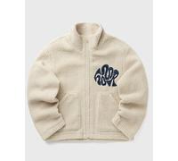 Honor The Gift CHEETAH JACKET men Fleece Jackets beige in taglia:XL