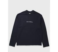 Honor The Gift DONT OVERTHINK IT CREWNECK LS men Longsleeves blue in taglia:M