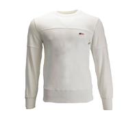 HONOR THE GIFT Felpa Crew Bianca E Nera Da Uomo $88 NWT