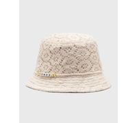 Honor The Gift FRIENDSHIP CROCHET BUCKET HAT men Hats beige in taglia:S/M