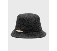 Honor The Gift FRIENDSHIP CROCHET BUCKET HAT men Hats black in taglia:L/XL