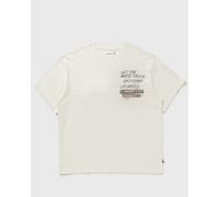 Honor The Gift MUSIC LANGUAGE TEE men Shortsleeves beige in taglia:S