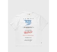 Honor The Gift PERSISTENCE RACE TEE men Shortsleeves beige in taglia:XL