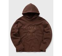 Honor The Gift SCRIPT EMBROIDERED HOODIE men Hoodies brown in taglia:L