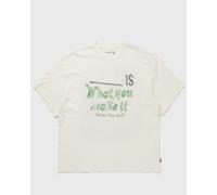 Honor The Gift WHAT YOU MAKE IT TEE men Shortsleeves white in taglia:L