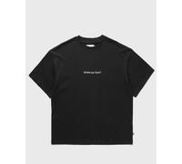Honor The Gift WHERE YOU FROM TEE men Shortsleeves black in taglia:L