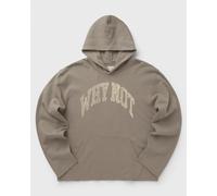 Honor The Gift WHY NOT HOODIE men Hoodies grey in taglia:XXL