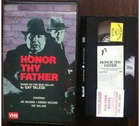 Honor Thy Father