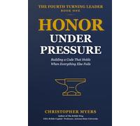 Honor Under Pressure: Building a Code That Holds When Everything Else Fails
