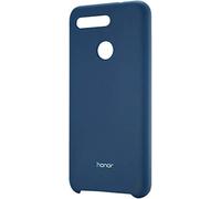 HONOR View 20 - Custodia in silicone originale, colore: Blu
