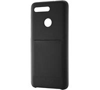 Honor, Custodia per Honor View 20 rigida con slot per schede, Nero