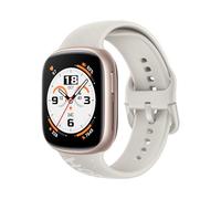 HONOR Watch 4 Smartwatch, Bluetooth Call, 1.75" AMOLED 60Hz Display, Silicone Strap for Men, 97 Workout Modes, 5ATM Waterproof, Heart Rate and Sleep Monitor, 14-Day Battery Longetivity, 1.75"