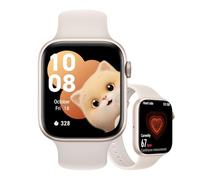 HONOR Watch 5 Smartwatch, Display AMOLED da 1,85”,GPS Sports Tracker,Monitoraggio Della Frequenza Cardiaca e Del Sonno,5ATM Impermeabile,Chiamata Bluetooth,NFC,Batteria 480mAh,Android iOS,Oro