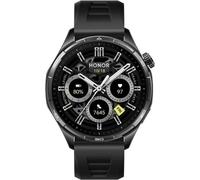 HONOR Watch 6 Standard BT 32MB+4GB Shadow Black Black Fluoroelastomer Strap