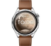 HONOR Watch 6 Standard BT 32MB+4GB Twilight Brown Brown Leather Strap