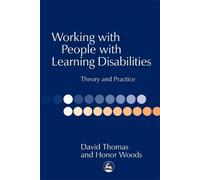 Honor Woods David Thom Working with People with Learning Disabiliti (Tascabile)
