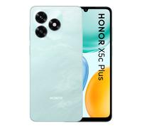 Honor X5c PLUS 17,1 cm (6.74") MagicOS 9.0 4 GB 128 GB 5260 mAh Verde