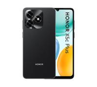 Honor X5c PLUS 17,1 cm (6.74") MagicOS 9.0 4 GB 256 GB 5260 mAh Nero