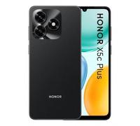 Honor X5C Plus 256GB Memoria 4Gb Ram Display 6.7" 4G 50Mp 5260mAh Midnight Black