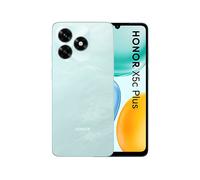 Honor X5c PLUS 17,1 cm (6.74") MagicOS 9.0 4 GB 128 GB 5260 mAh Verde