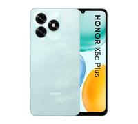 Honor X5C Plus 4G 256GB Memoria 4Gb Ram Display 6.7" 50Mpx 5.260mAh Ocean Cyan