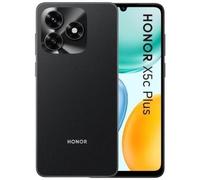 Honor X5C Plus Nero 128GB Memoria 4GB Ram Display 6.7" 4G Midnight Black 50Mpx