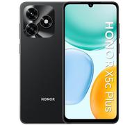 HONOR X5c Plus Smartphone,5260 mAh, 4G RAM/128G telefono con Display 6,74 pollici 90 Hz, Fotocamera 50+14MP, Android 15, Octa-core cellulare impronta digitale e riconoscimento facciale, Midnight Black