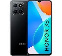 Honor X6 | 4 GB | 64 GB | Dual-SIM | Midnight Black