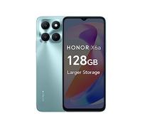 HONOR X6a 4+128gb Cyan Lake