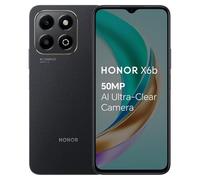 Honor X6b 4/128 GB Nero Mezzanotte Gratis