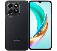 Honor X6b 16,7 cm (6.56") Doppia SIM Android 14 4G USB tipo-C 4 GB 128 GB 5200 mAh Nero
