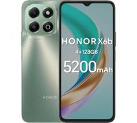 HONOR X6B 4G 4/128GB FOREST GREEN DUAL SIM - (GARANZIA ITALIA - NO BRAND)