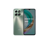 HONOR X6b 4G 4Go 128Go Verde 6.56” TFTLCD 90Hz MediaTek Helio G85 5200 mAh Smartphone