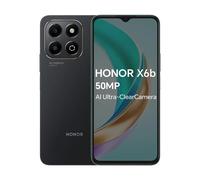 NUOVO HONOR X6B 4G Smartphone Mediatek Helio G85 6.56 pollici 90Hz TFT Display LCD 50MP Doppia Fotocamera 5200mAh Batteria Versione Globale