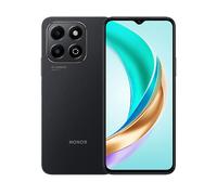 HONOR X6b Operatore Vodafone, 128 GB, Nero