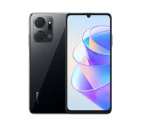 HONOR X7a Smartphone 4 GB+128 GB, 6.74'' Fullview Display 90Hz, 50MP Quad fotocamera, Telefono Cellulare Android 12, Dual SIM - Nero